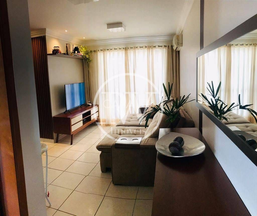 Apartamento à Venda com 3 Quartos no Condomínio Spazio D’Italia – Goiânia