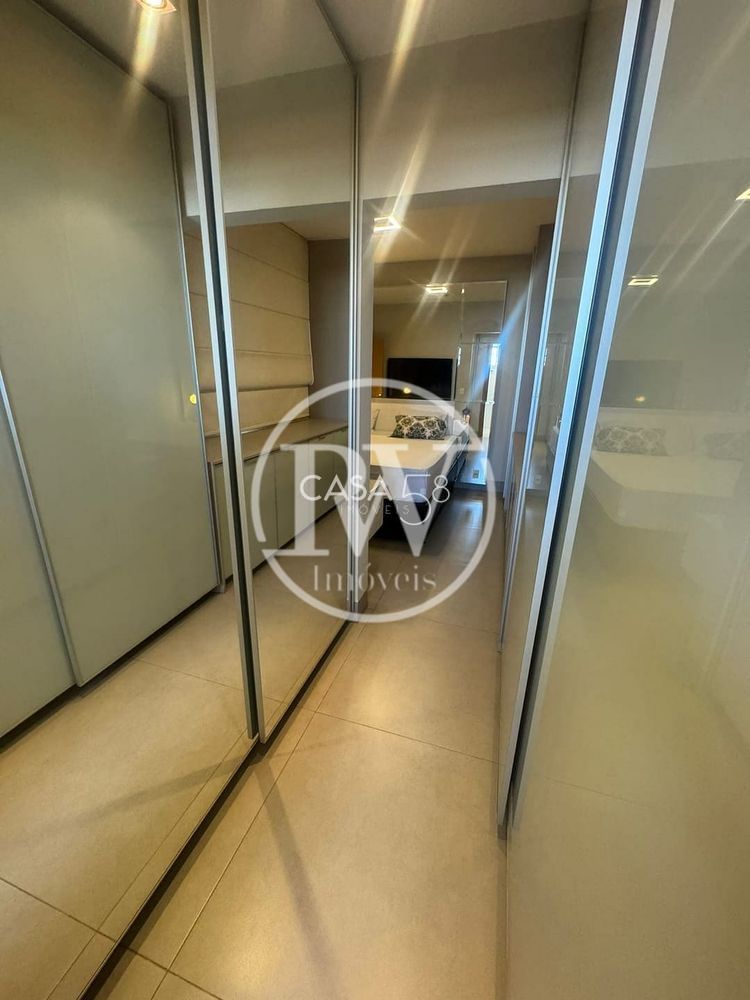 Apartamento à venda no Park Design – 3 suítes, 124m² alto padrão no Setor Oeste