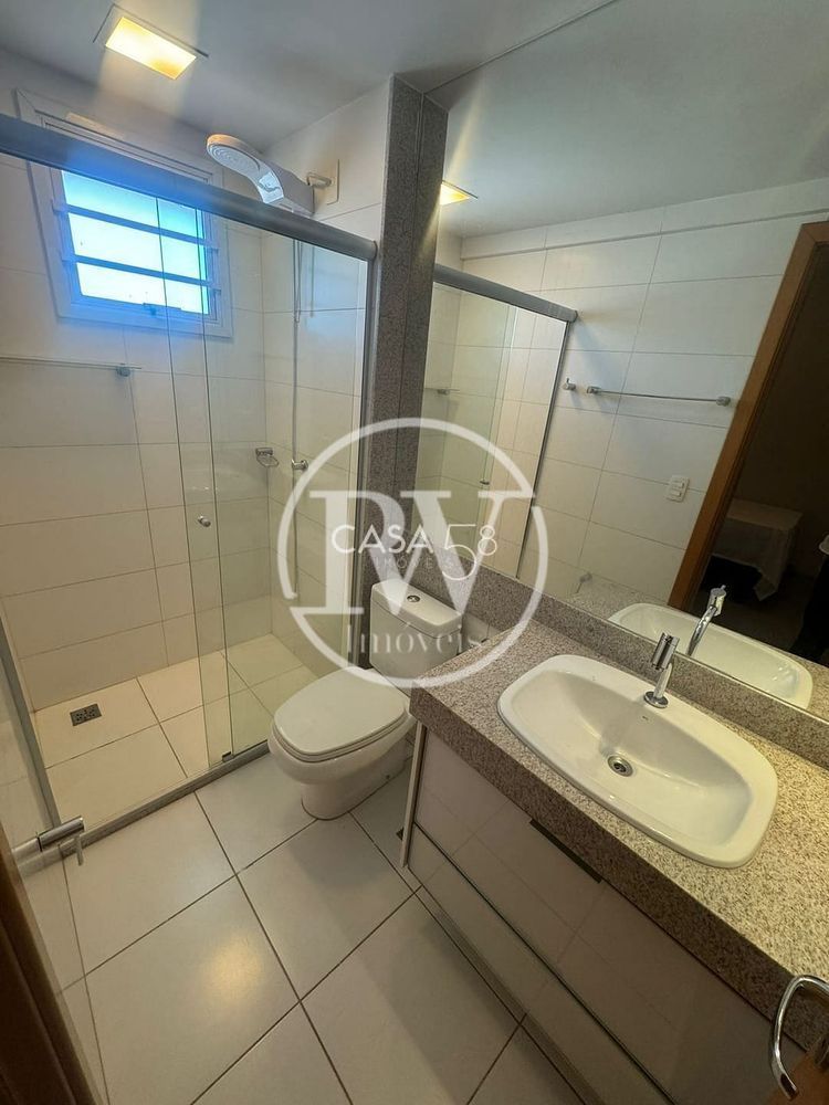 Apartamento à venda no Park Design – 3 suítes, 124m² alto padrão no Setor Oeste