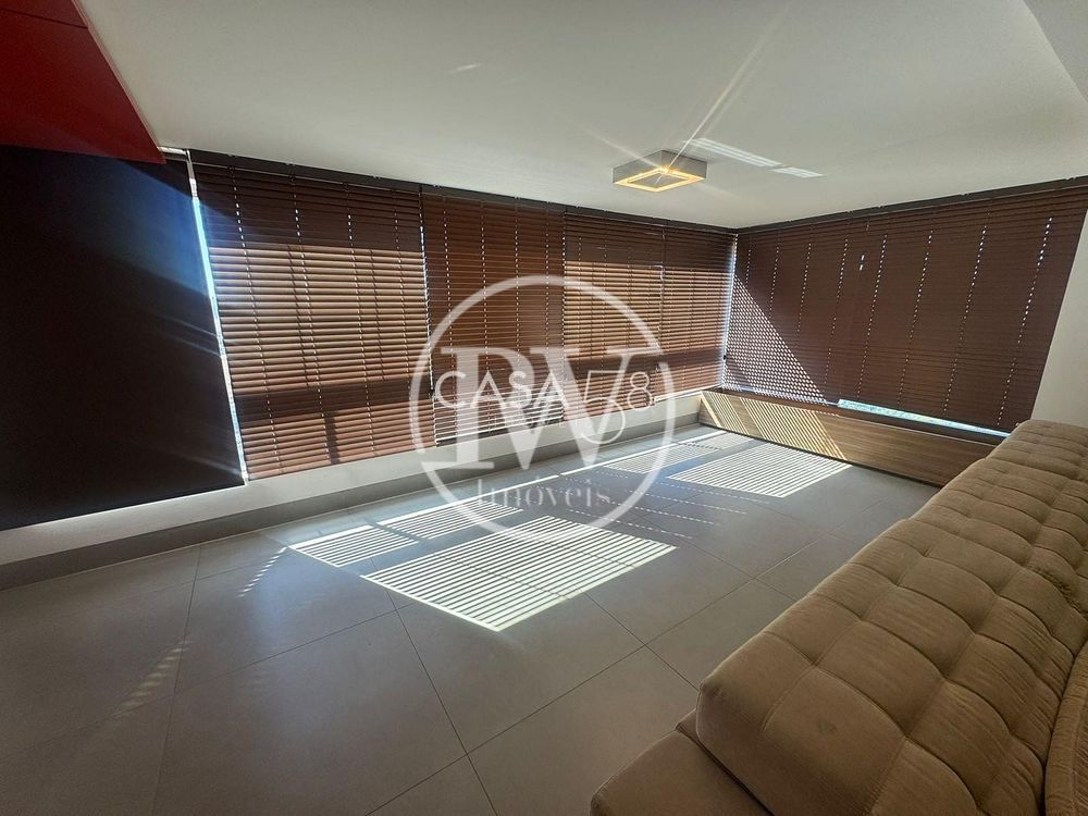 Apartamento à venda no Park Design – 3 suítes, 124m² alto padrão no Setor Oeste