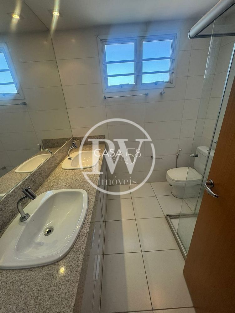 Apartamento à venda no Park Design – 3 suítes, 124m² alto padrão no Setor Oeste