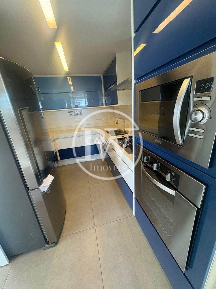 Apartamento à venda no Park Design – 3 suítes, 124m² alto padrão no Setor Oeste