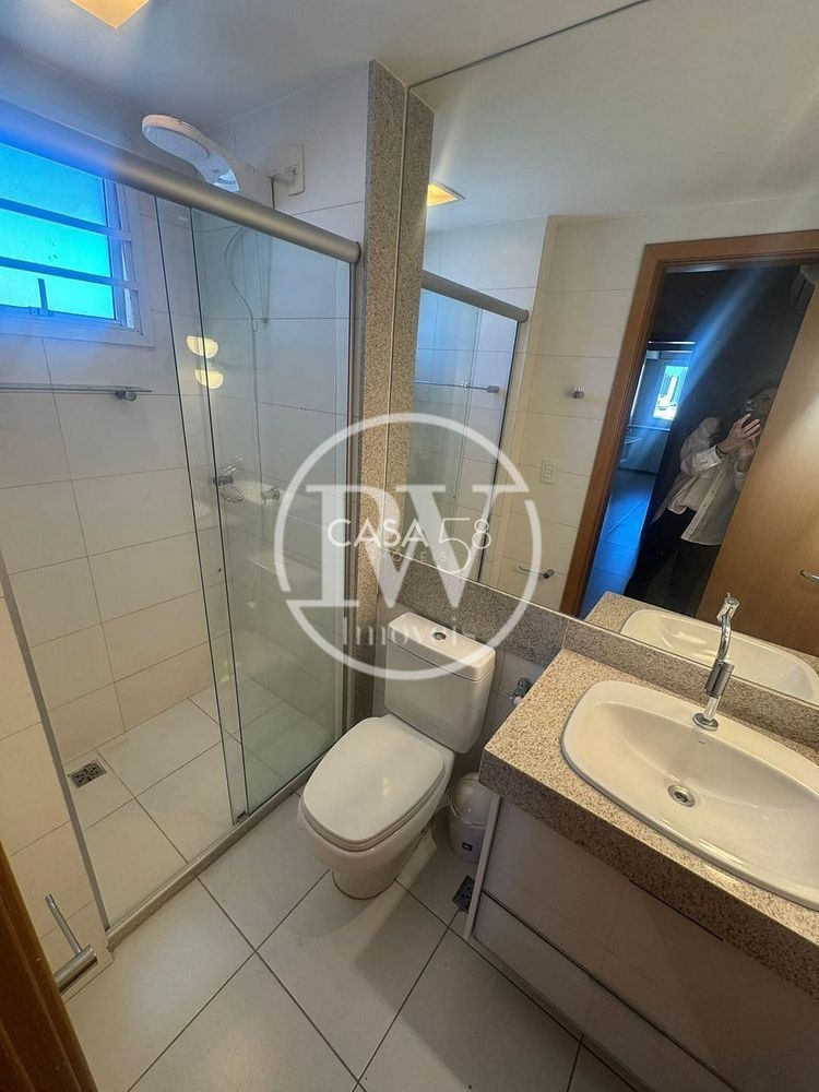 Apartamento à venda no Park Design – 3 suítes, 124m² alto padrão no Setor Oeste