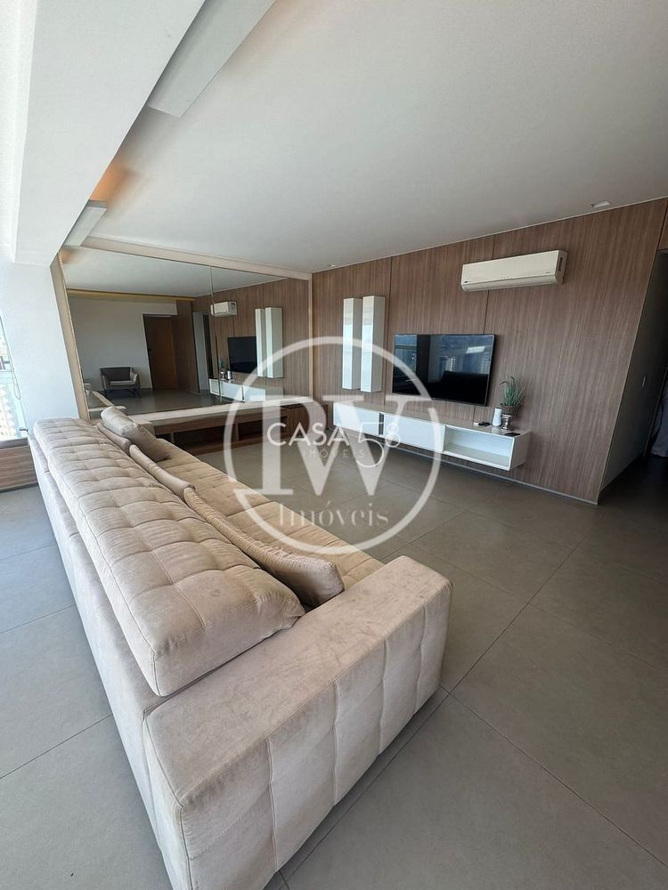 Apartamento à venda no Park Design – 3 suítes, 124m² alto padrão no Setor Oeste