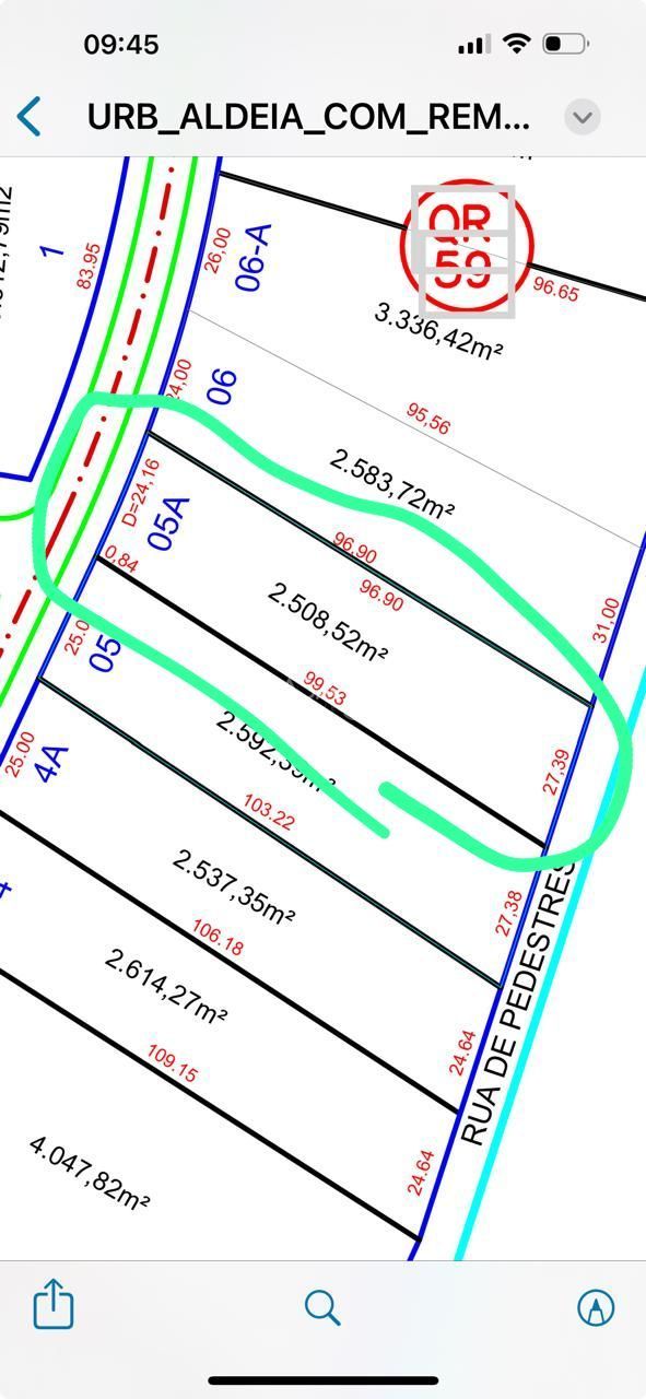 Lote à Venda no Aldeia do Vale – Goiânia