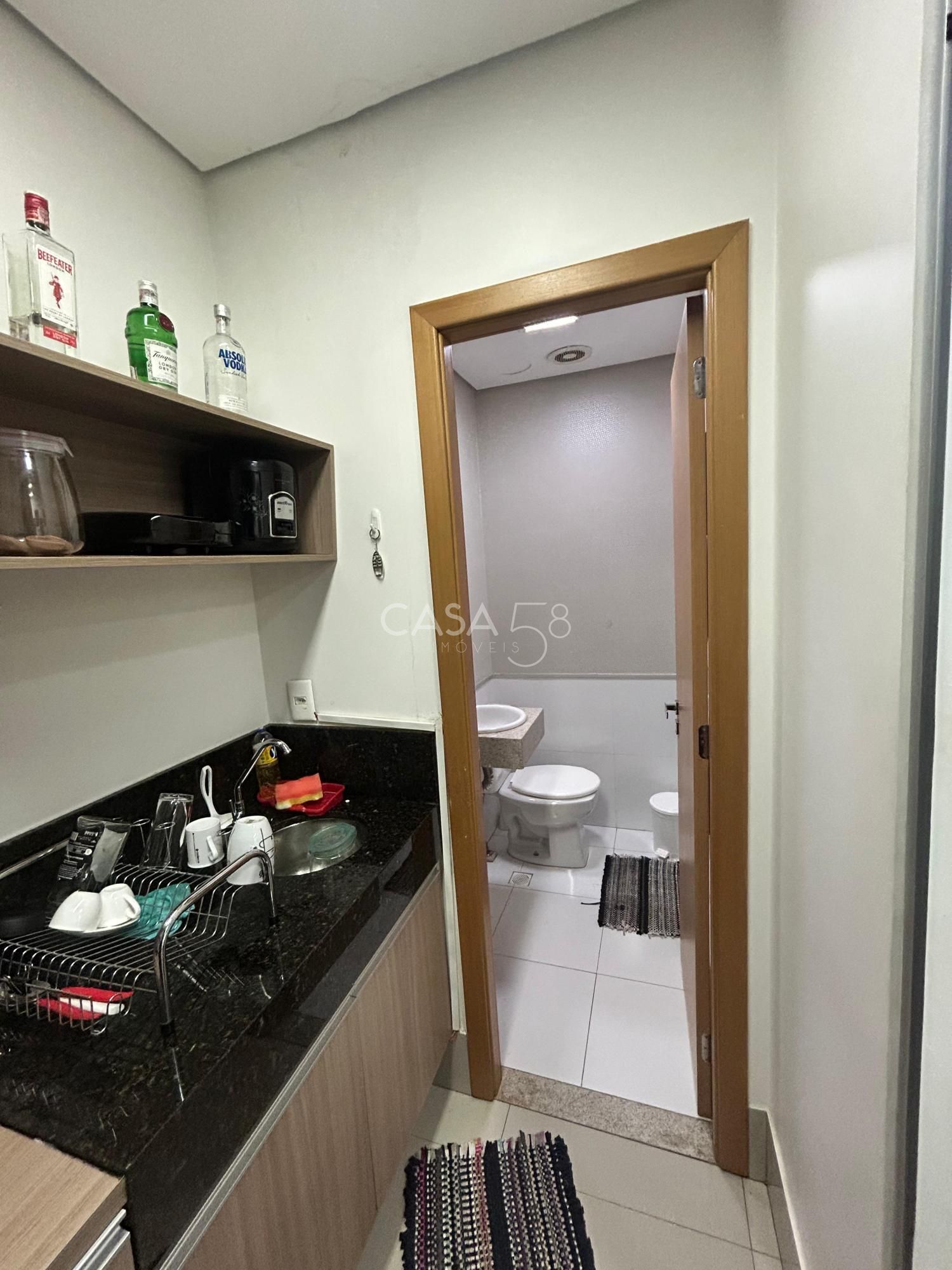 Sala Comercial à Venda no JK New Concept Business – Oportunidade Única!