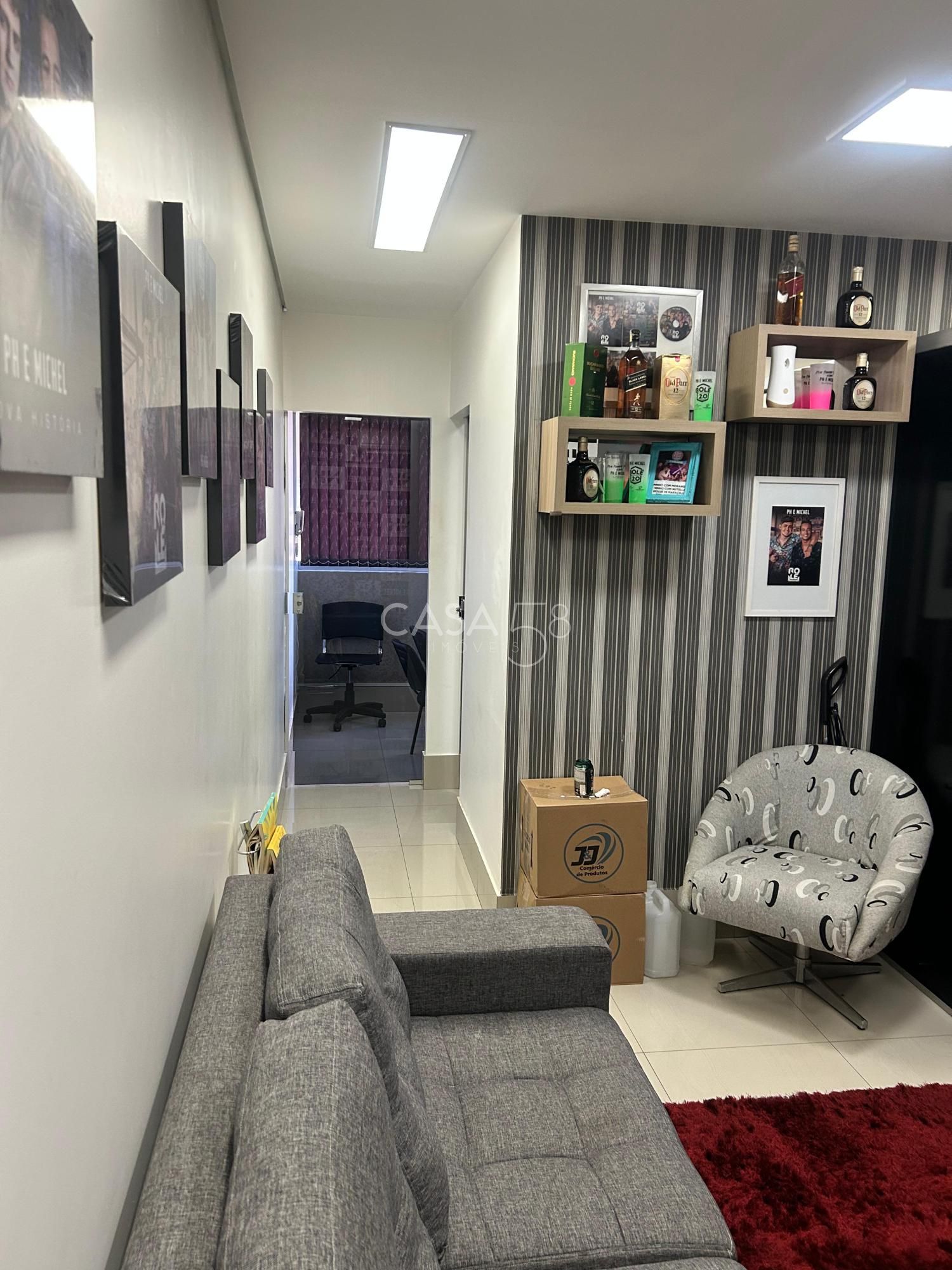 Sala Comercial à Venda no JK New Concept Business – Oportunidade Única!