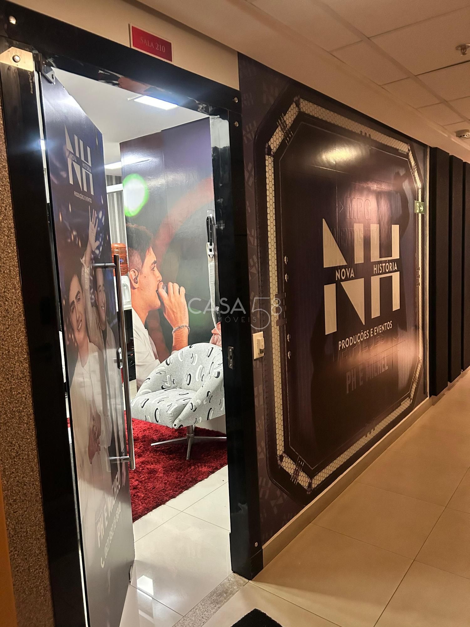 Sala Comercial à Venda no JK New Concept Business – Oportunidade Única!