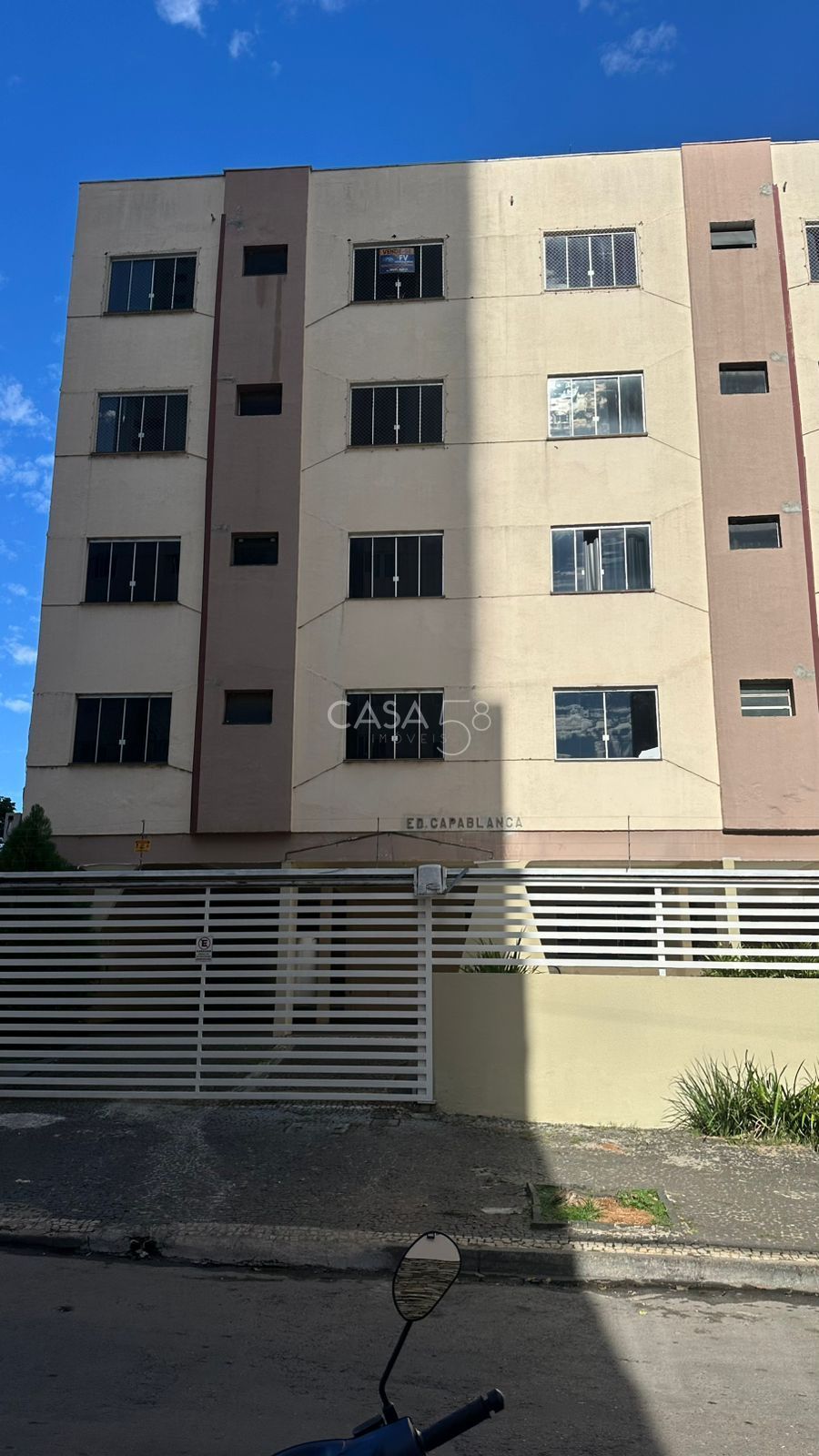 Apartamento à Venda no Edifício Capablanca | Jardim Goiás – Goiania