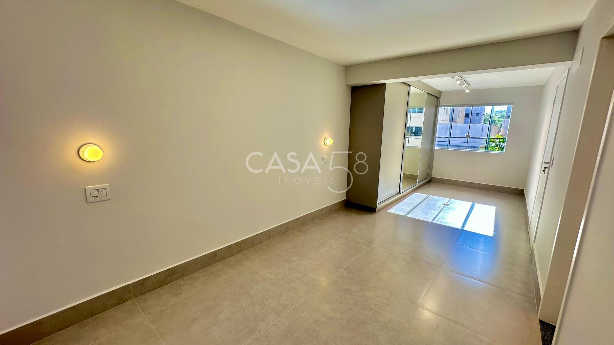 Apartamento à Venda no Edifício Capablanca | Jardim Goiás – Goiania