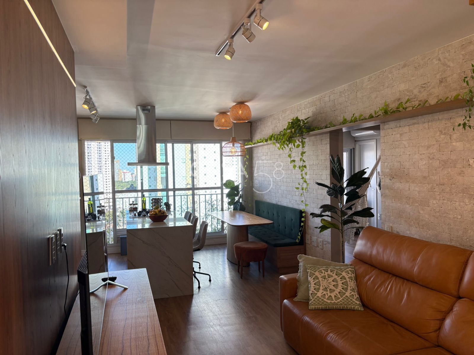 Apartamento à Venda no EKO Lifestyle – Setor Marista, Goiânia | 3 Suítes |100m²