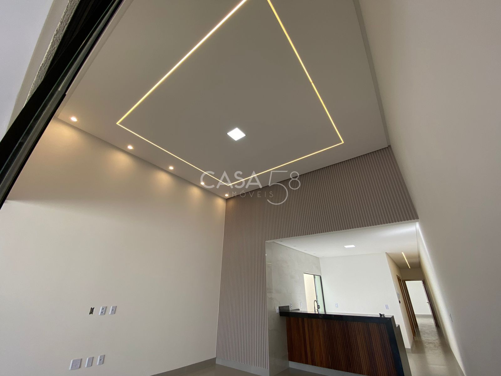 Casa Térrea no Jardim Belvedere – Goiânia