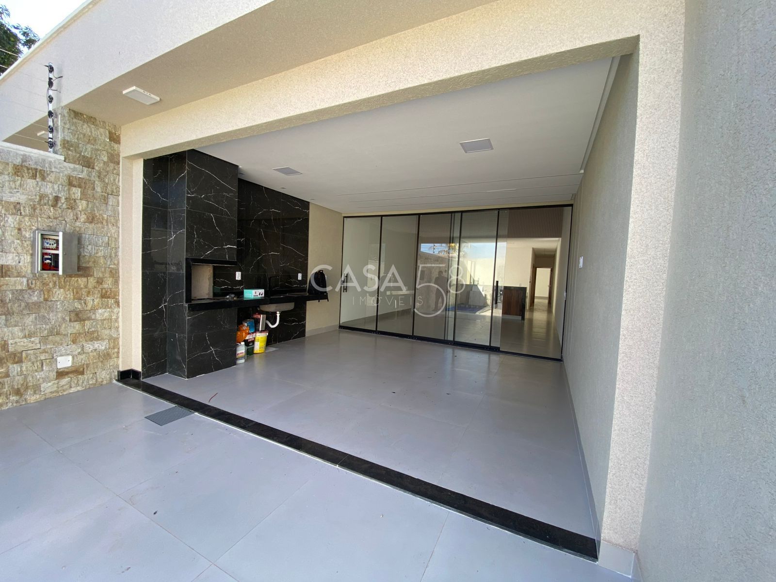 Casa Térrea no Jardim Belvedere – Goiânia