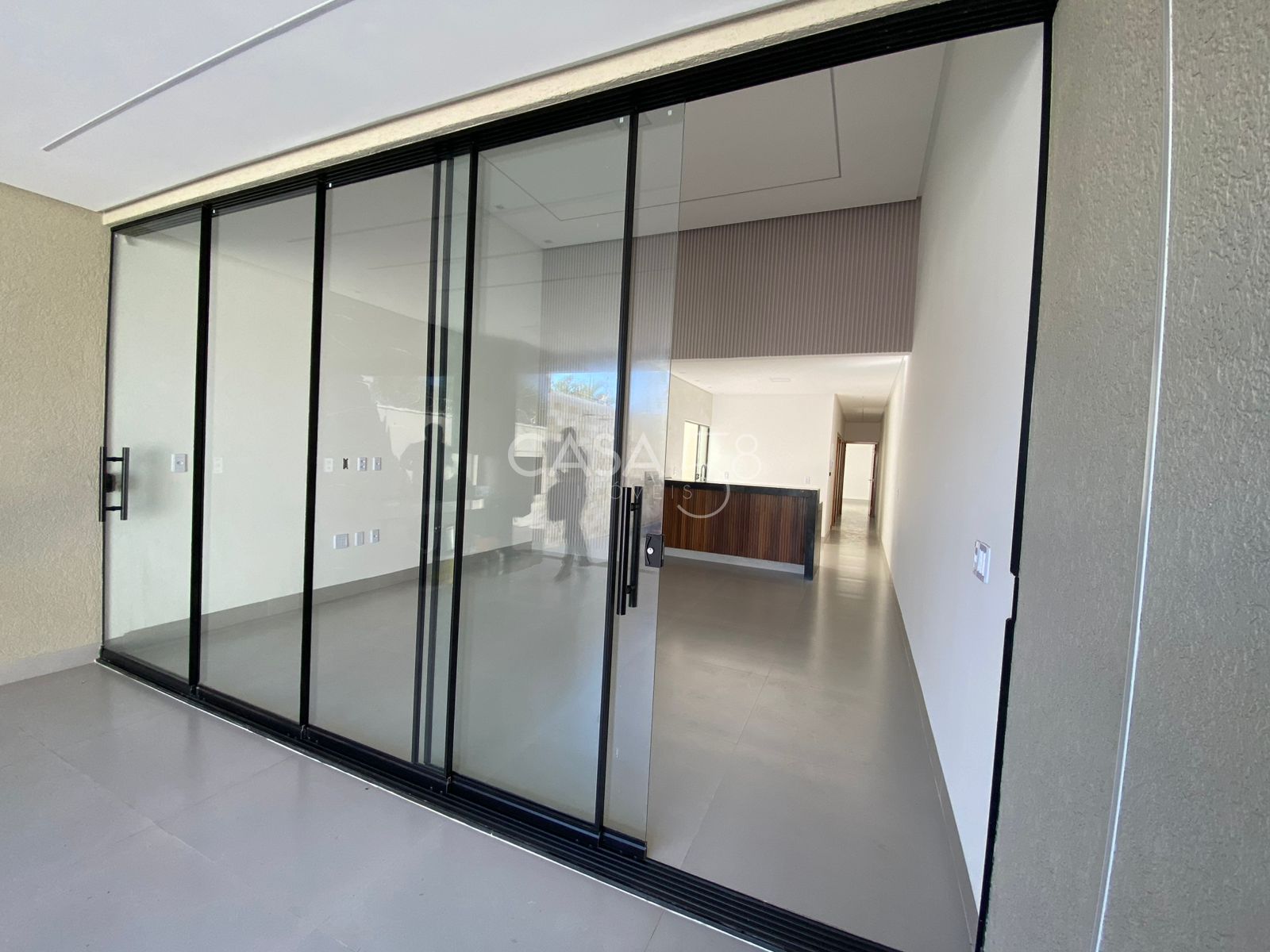 Casa Térrea no Jardim Belvedere – Goiânia