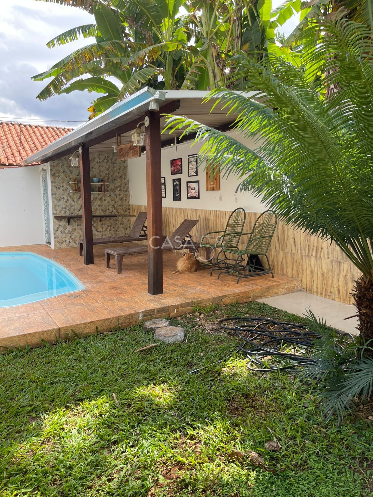 Pequeno Paraíso a 15 Minutos do Centro de Goiânia