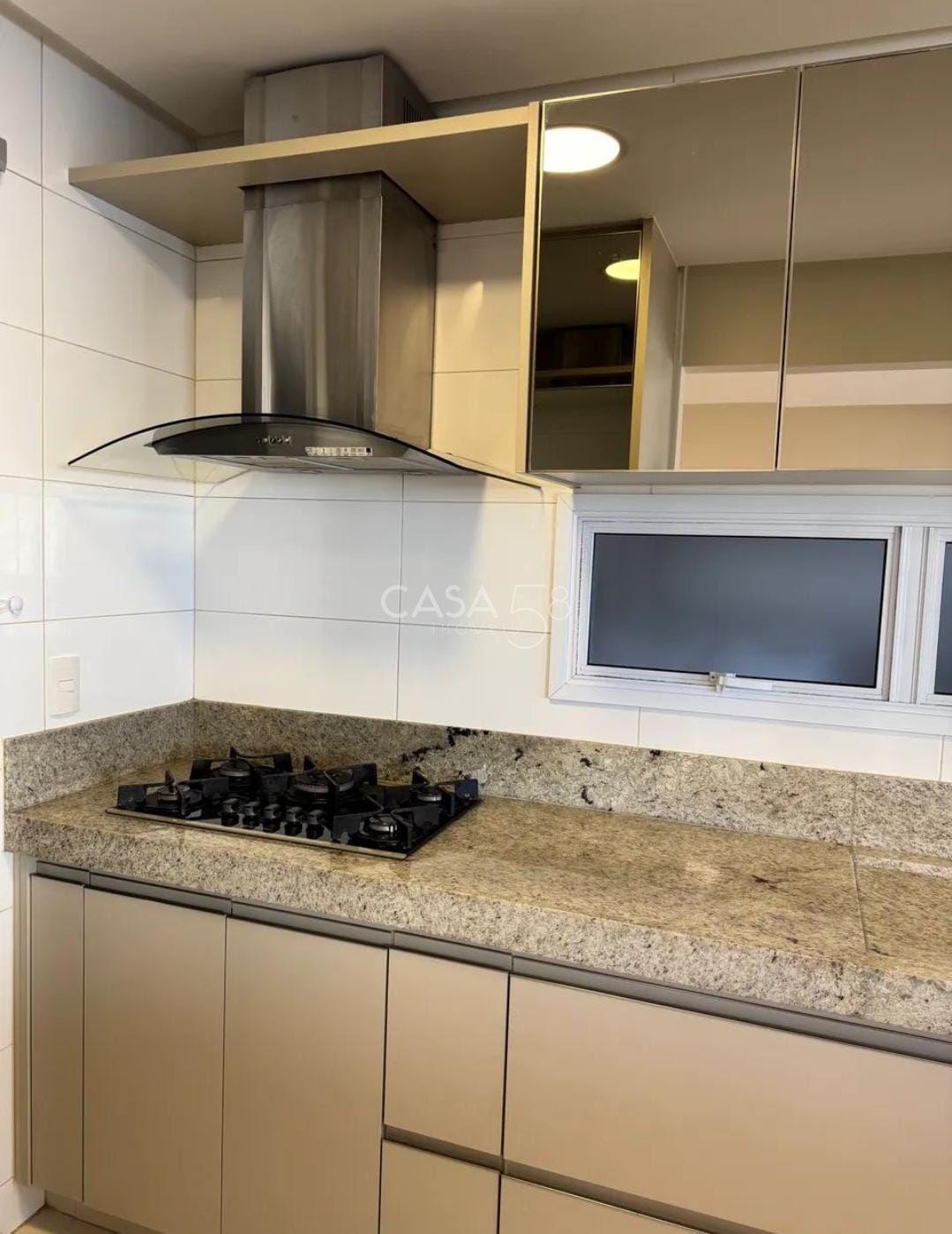 Apartamento no Residencial Carvalhais de Manre – St Bueno