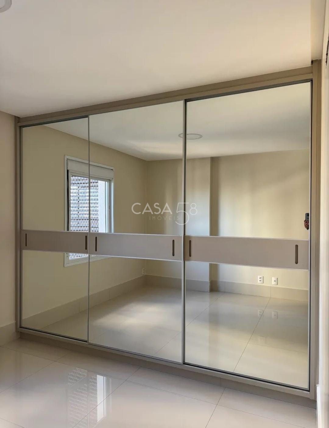 Apartamento no Residencial Carvalhais de Manre – St Bueno