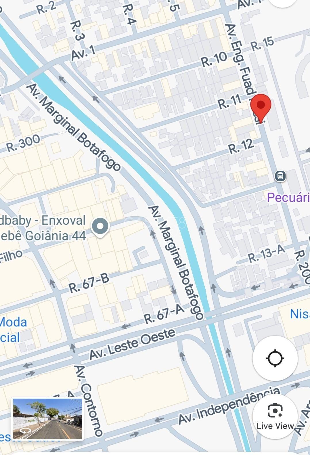 Imóvel Comercial 254m² – Região da 44 | Ideal para Estoque e Armazenagem