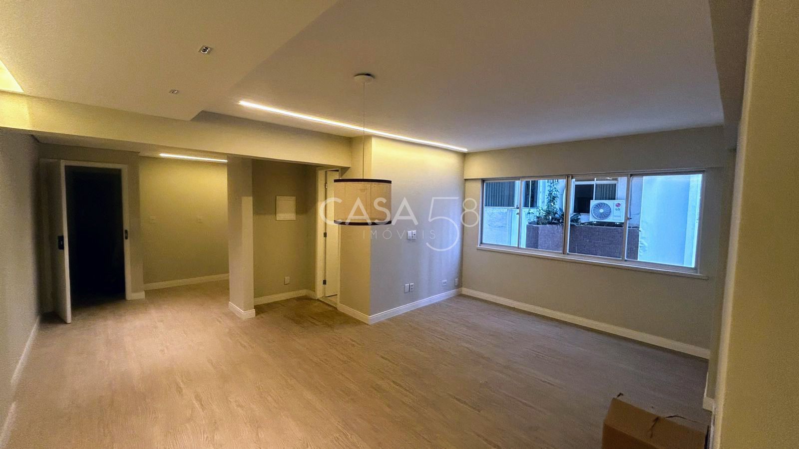 Apartamento à Venda no Edifício Cleveland |2 quartos| Setor Bueno, Goiânia