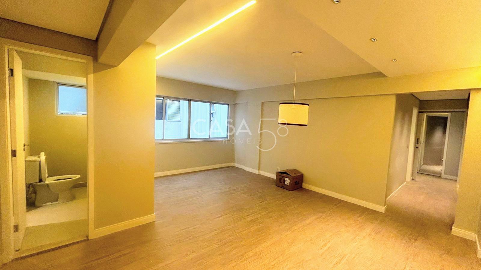 Apartamento à Venda no Edifício Cleveland |2 quartos| Setor Bueno, Goiânia