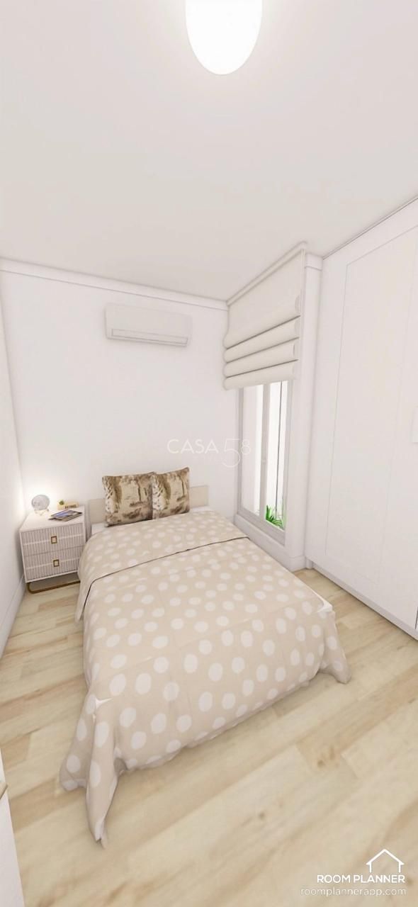 Apartamento à Venda no Edifício Cleveland |2 quartos| Setor Bueno, Goiânia