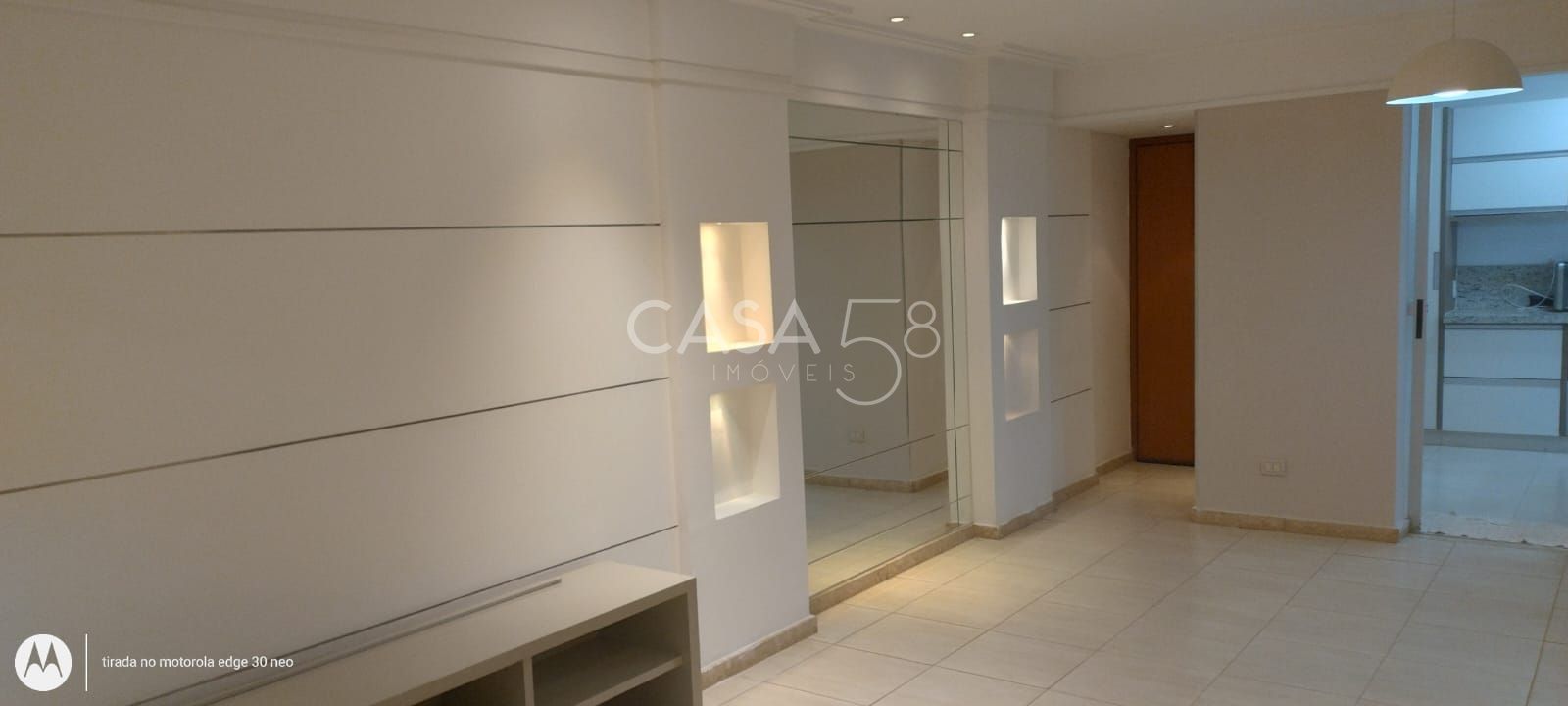 Apartamento à Venda  Edifício Milão – 3/4| 99m² – Setor Pedro Ludovico, Goiânia