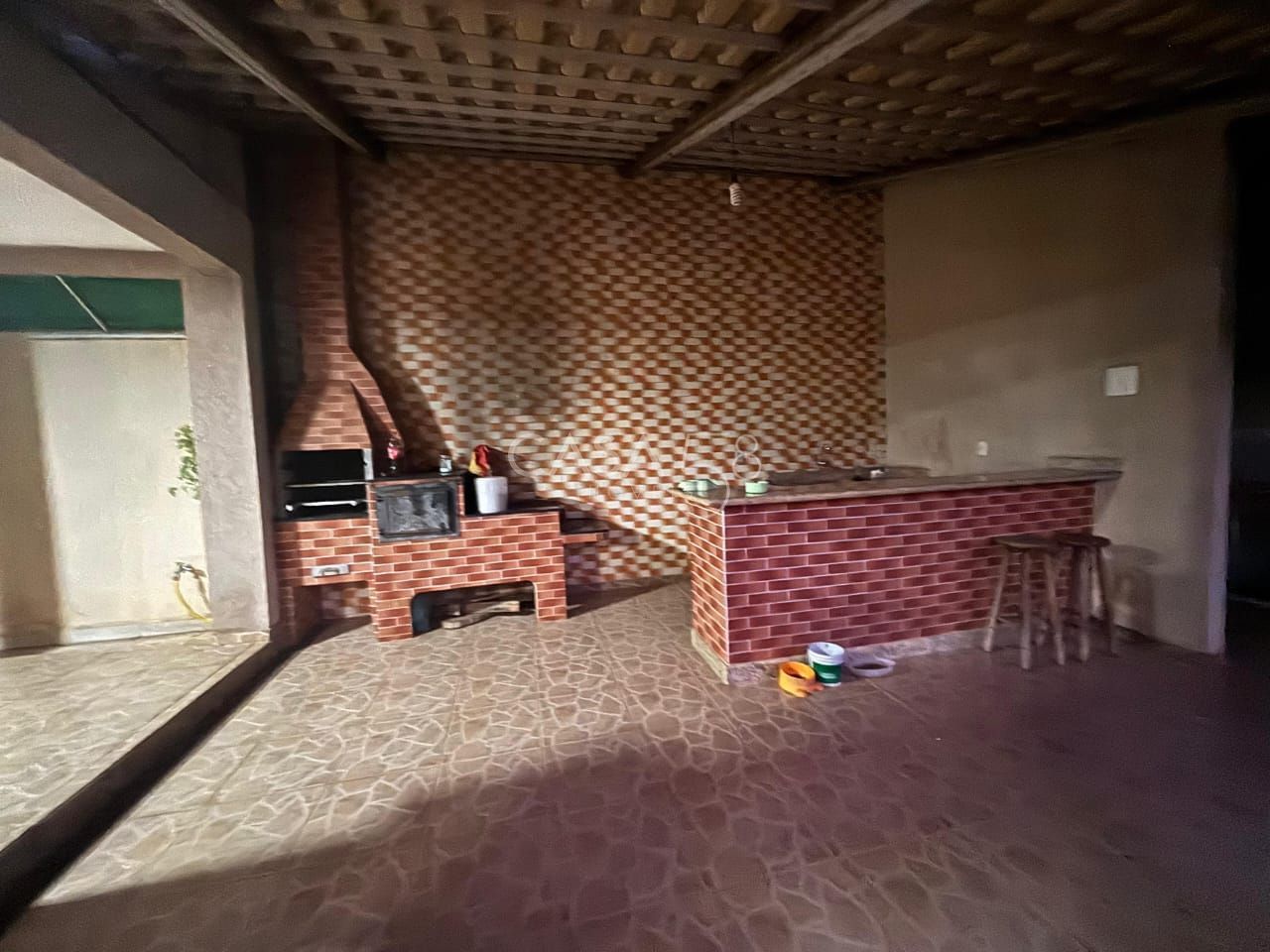 Casa Sobrado, 6 Quartos com closet proximo ao Shoppyng Passeio das Aguas em Goiâ