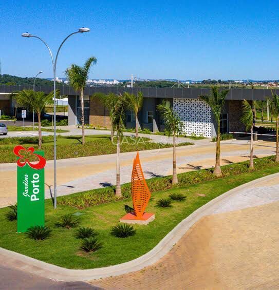 Lote à Venda no Jardins Porto – 305 m² – Quadra U – Senador Canedo - Goiás