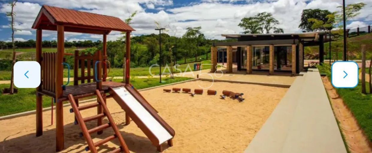 Lote à Venda no Jardins Porto – 305 m² – Quadra U – Senador Canedo - Goiás