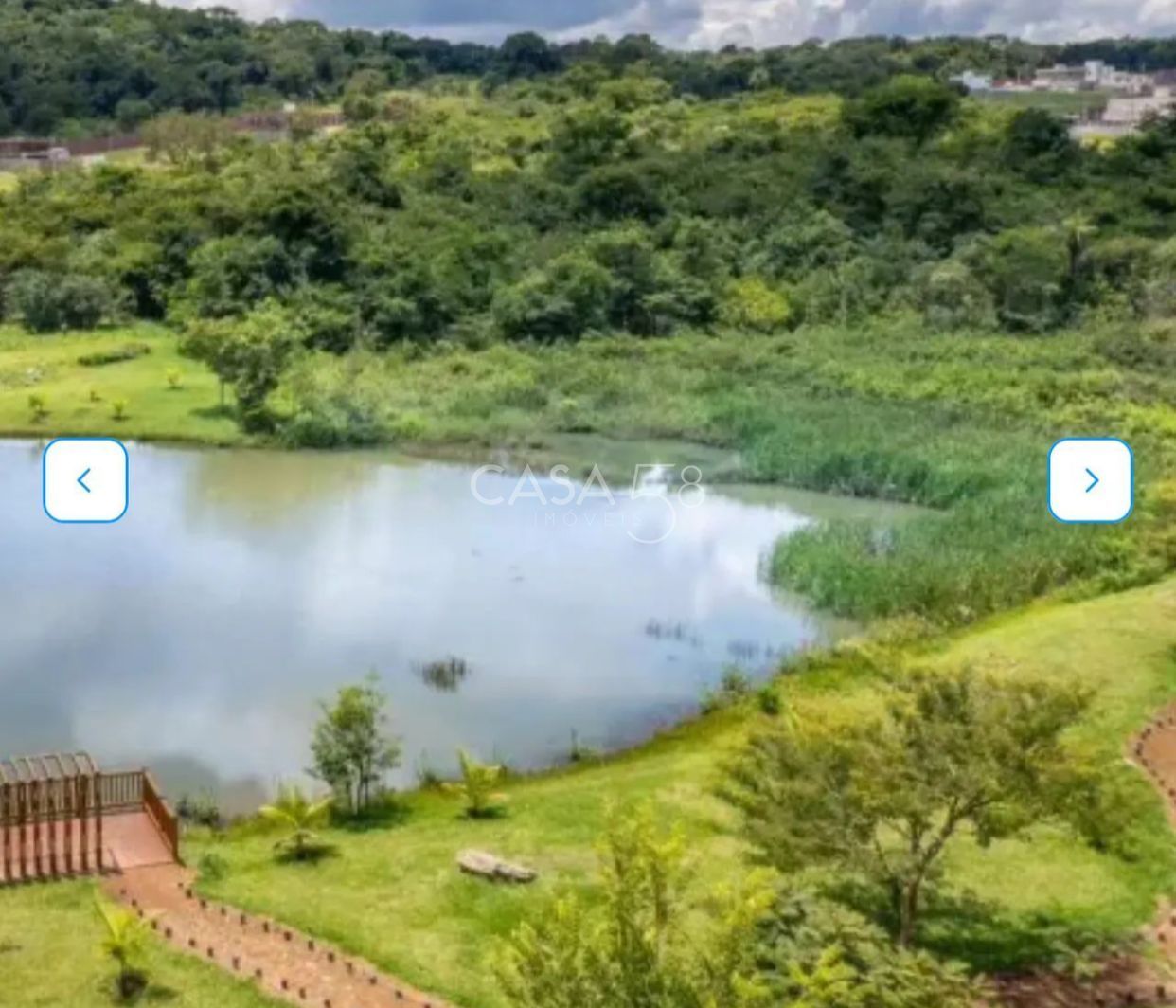 Lote à Venda no Jardins Porto – 305 m² – Quadra U – Senador Canedo - Goiás