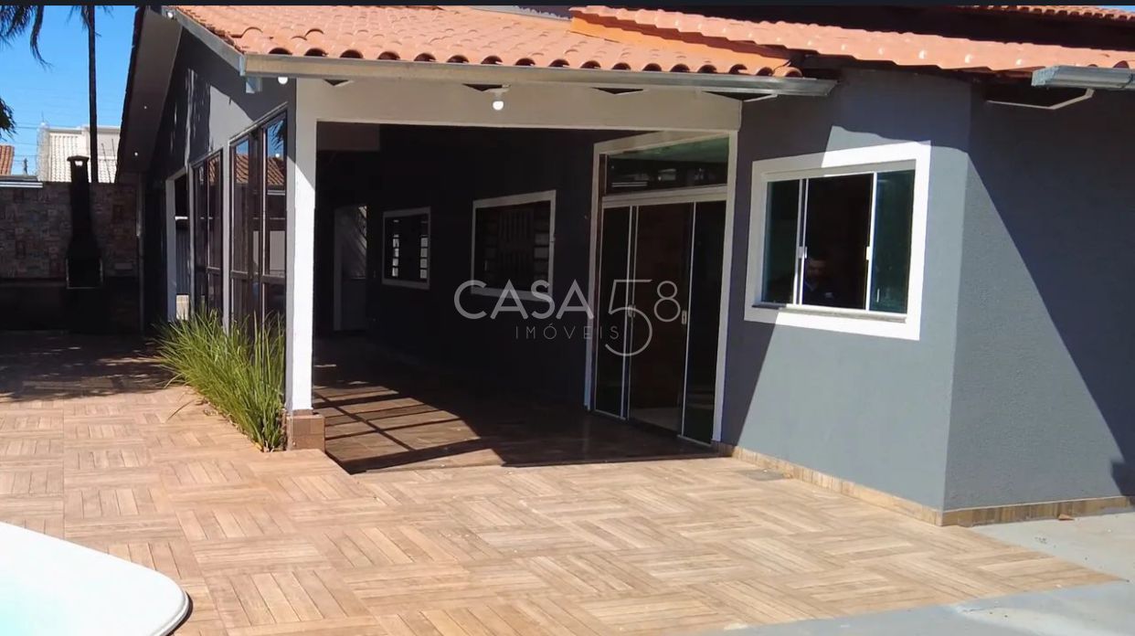 Casa com Piscina à Venda em Goiânia – Próxima ao Shopping Passeio das Águas