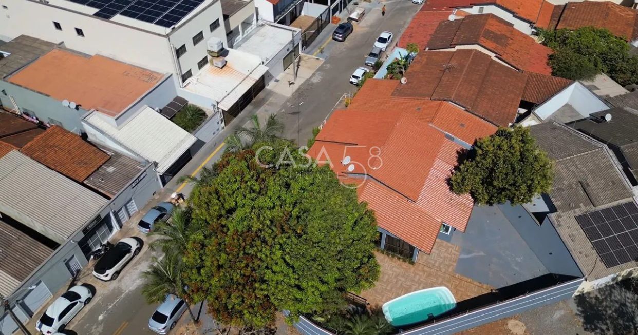 Casa com Piscina à Venda em Goiânia – Próxima ao Shopping Passeio das Águas