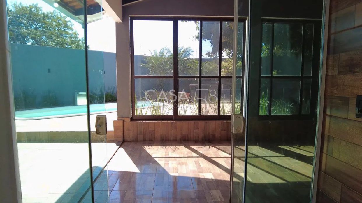 Casa com Piscina à Venda em Goiânia – Próxima ao Shopping Passeio das Águas