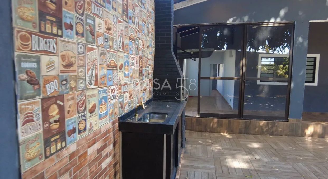 Casa com Piscina à Venda em Goiânia – Próxima ao Shopping Passeio das Águas