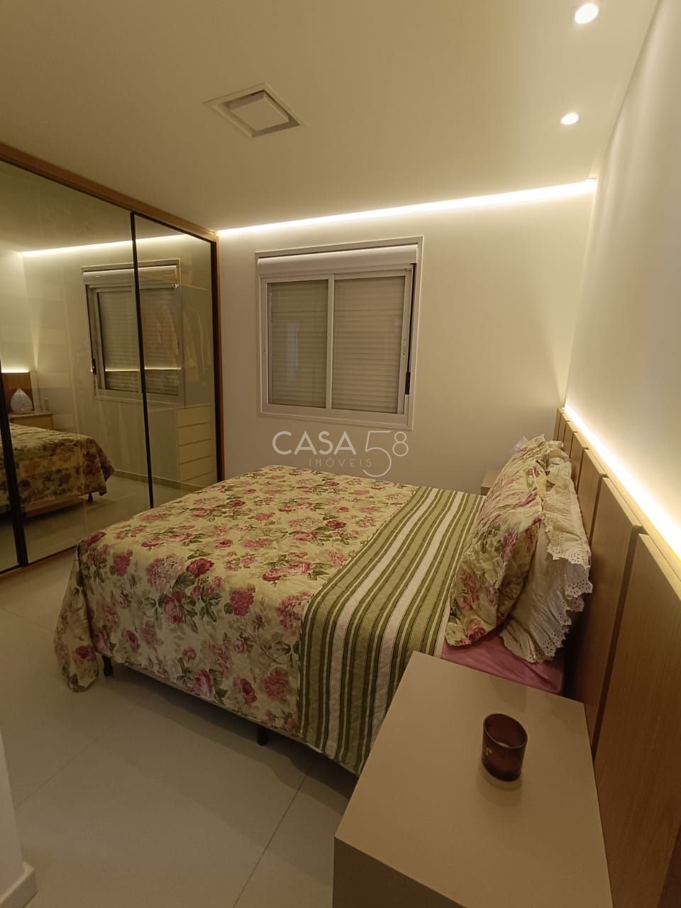 Edifício Terrazo Vila Rosa | 90m² | 3 suítes | 2 vagas paralelas