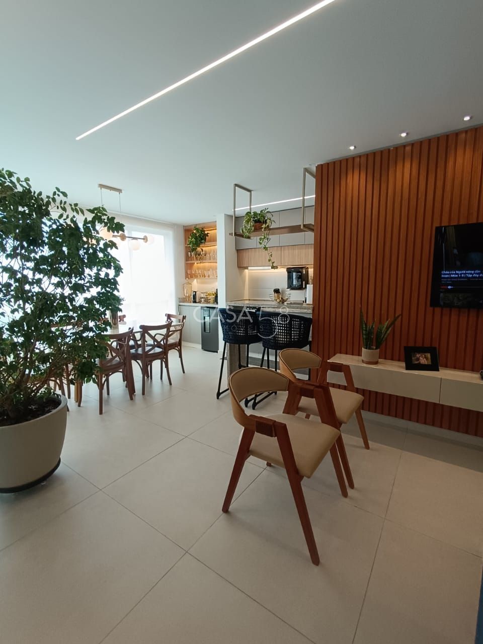 Edifício Terrazo Vila Rosa | 90m² | 3 suítes | 2 vagas paralelas