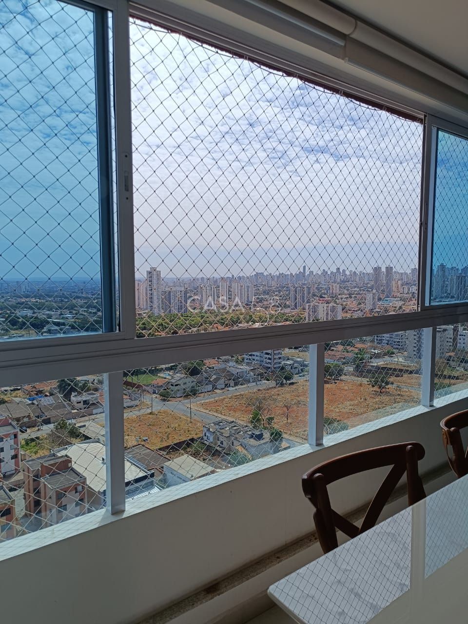 Edifício Terrazo Vila Rosa | 90m² | 3 suítes | 2 vagas paralelas
