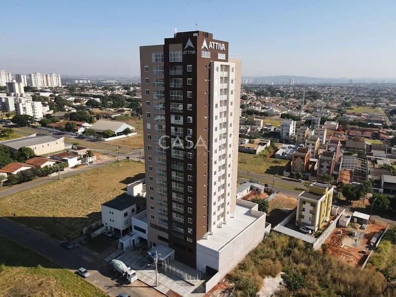 Edifício Terrazo Vila Rosa | 90m² | 3 suítes | 2 vagas paralelas
