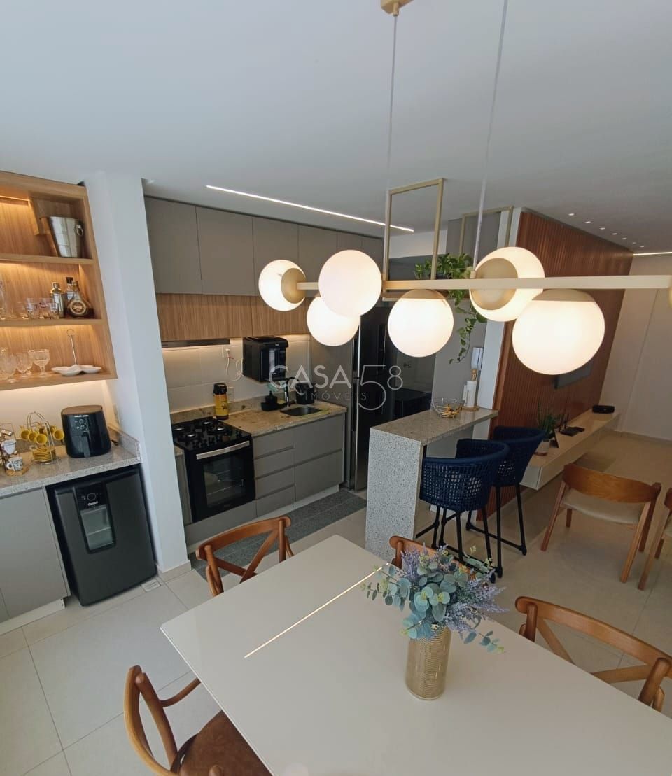 Edifício Terrazo Vila Rosa | 90m² | 3 suítes | 2 vagas paralelas