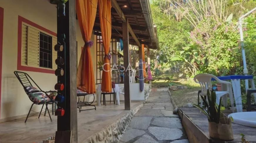 Casa 4 quartos, Pirenópolis, Proximo a Rua do Lazer.