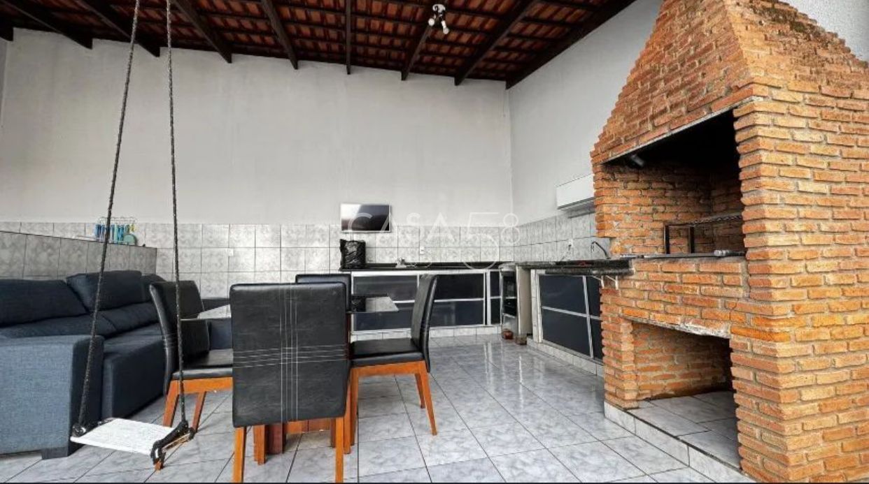 Sobrado à venda no Residencial Brasília Sul – Segurança, Conforto e Lazer Comple