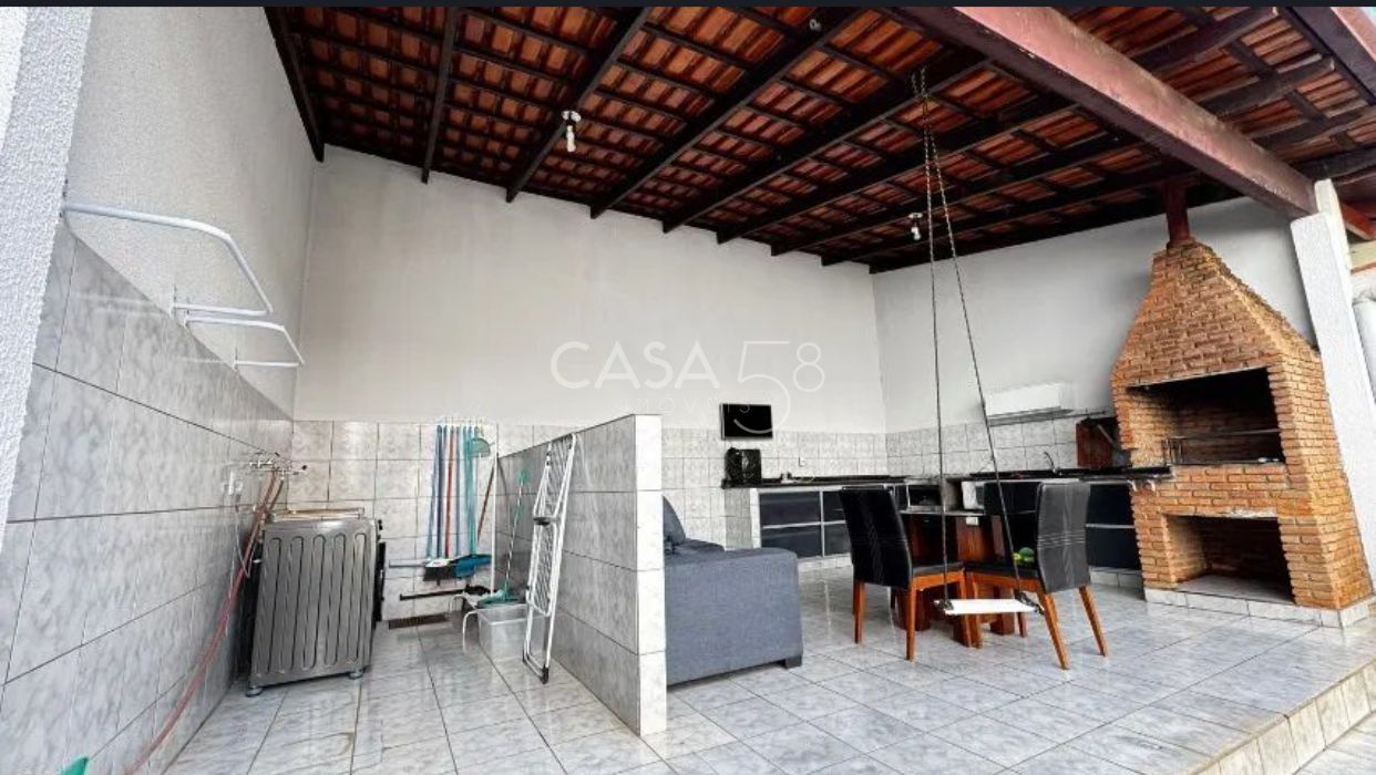 Sobrado à venda no Residencial Brasília Sul – Segurança, Conforto e Lazer Comple