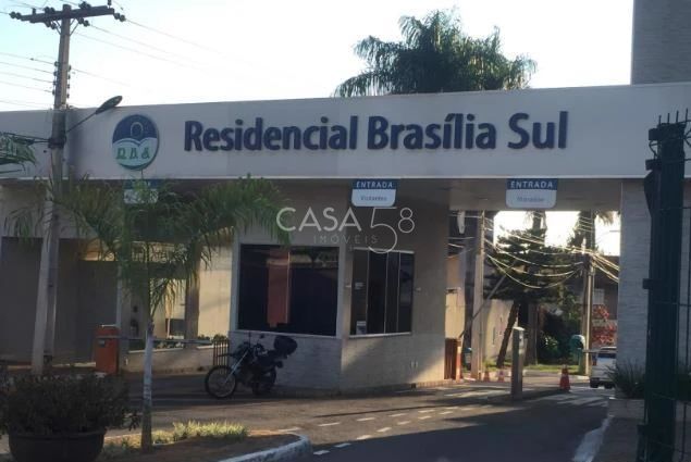 Sobrado à venda no Residencial Brasília Sul – Segurança, Conforto e Lazer Comple