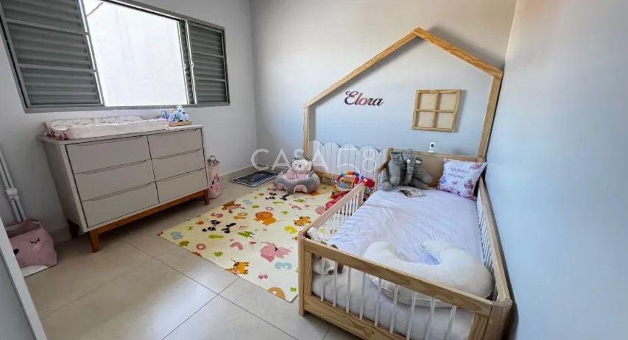 Sobrado à venda no Residencial Brasília Sul – Segurança, Conforto e Lazer Comple