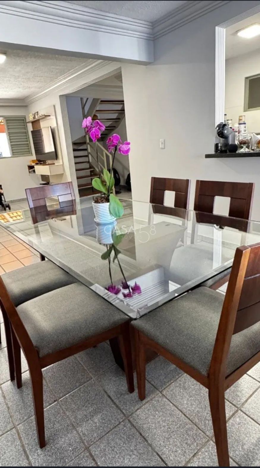 Sobrado à venda no Residencial Brasília Sul – Segurança, Conforto e Lazer Comple