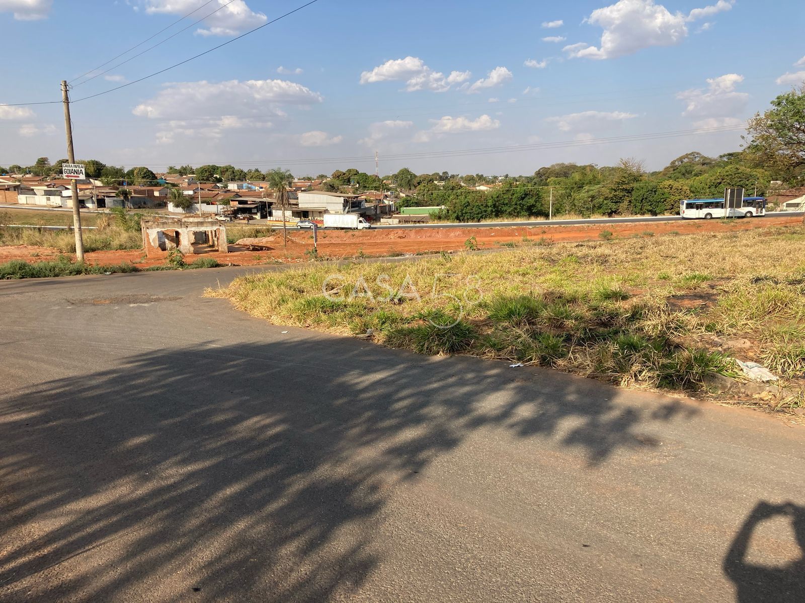 Terreno à venda Sítios Santa Luzia Aparecida de Goiânia/GO