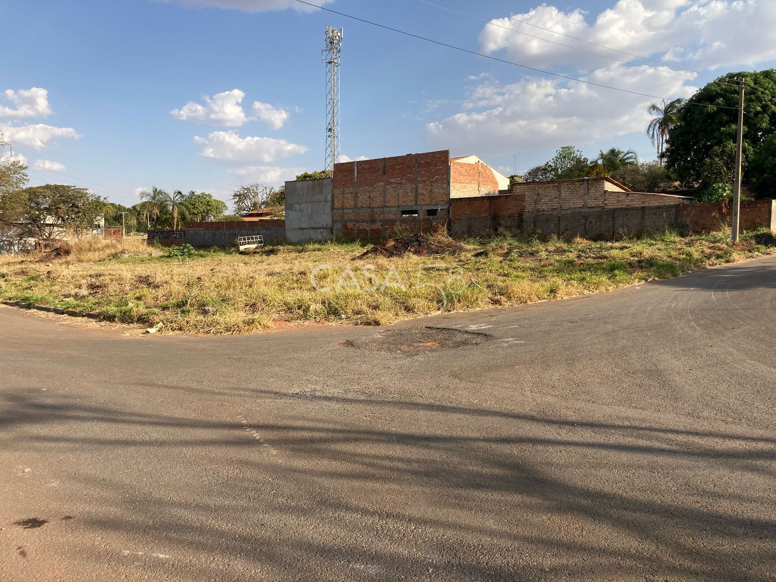 Terreno à venda Sítios Santa Luzia Aparecida de Goiânia/GO