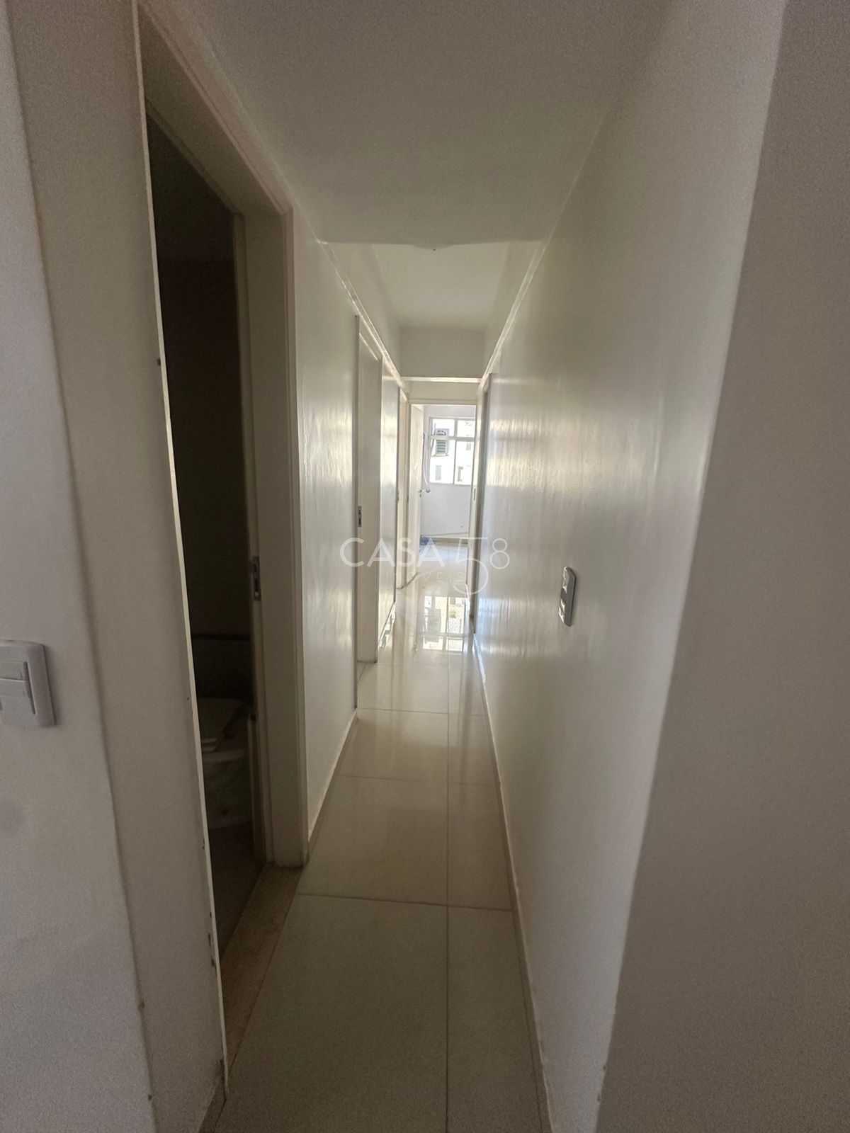 Apartamento à venda no Edifício Ouro Preto – Setor Oeste, Goiânia