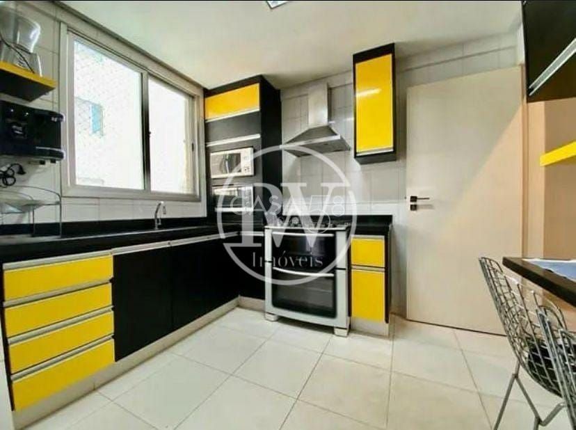 Apartamento 4 Suítes – 120m² – Edifício Ilha Salina – Setor Bueno – 16º Andar