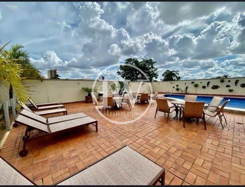 Apartamento 4 Suítes – 120m² – Edifício Ilha Salina – Setor Bueno – 16º Andar